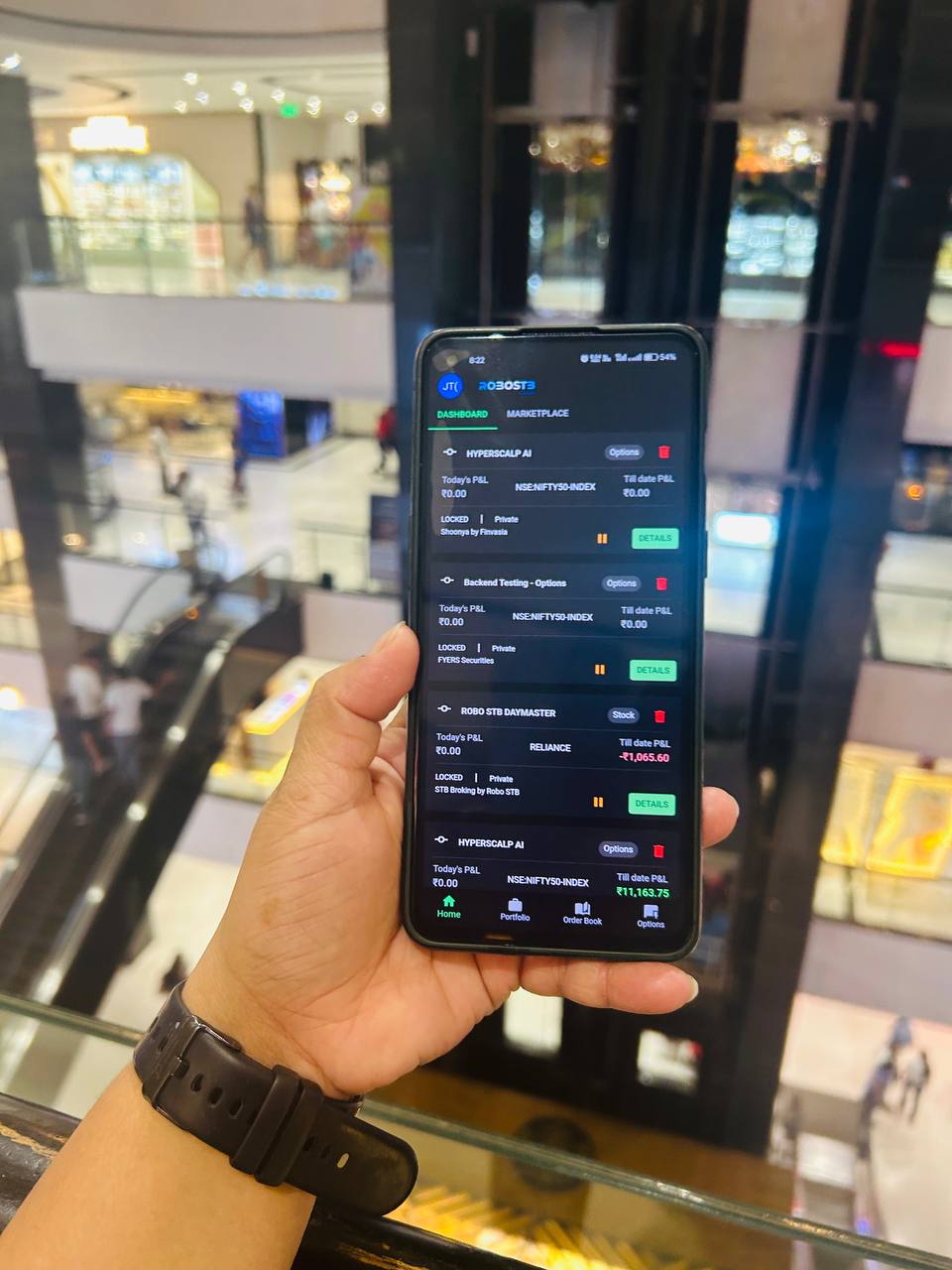 Investor Meet